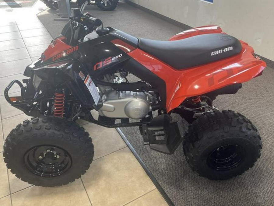 2024 Can-Am® DS 250