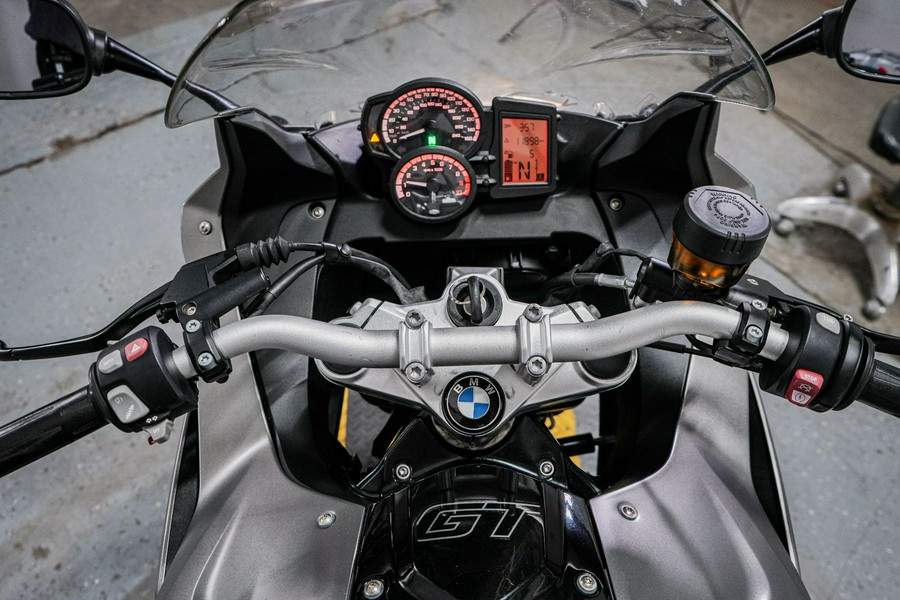 2016 BMW F 800 GT