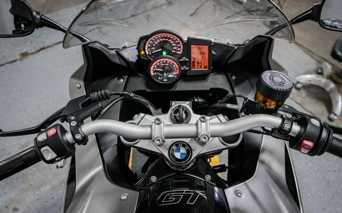 2016 BMW F 800 GT
