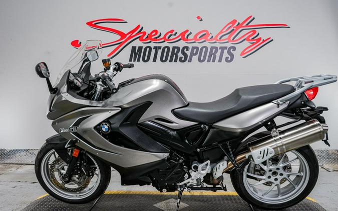 2016 BMW F 800 GT