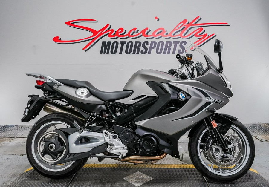 2016 BMW F 800 GT