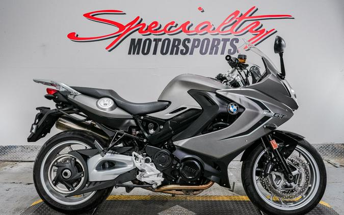 2016 BMW F 800 GT