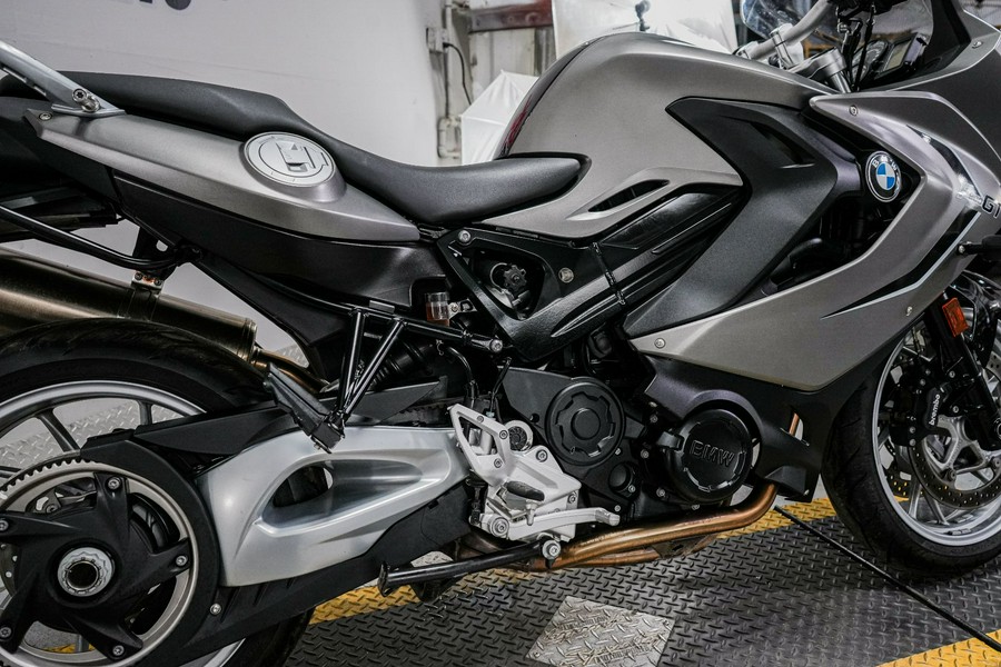 2016 BMW F 800 GT