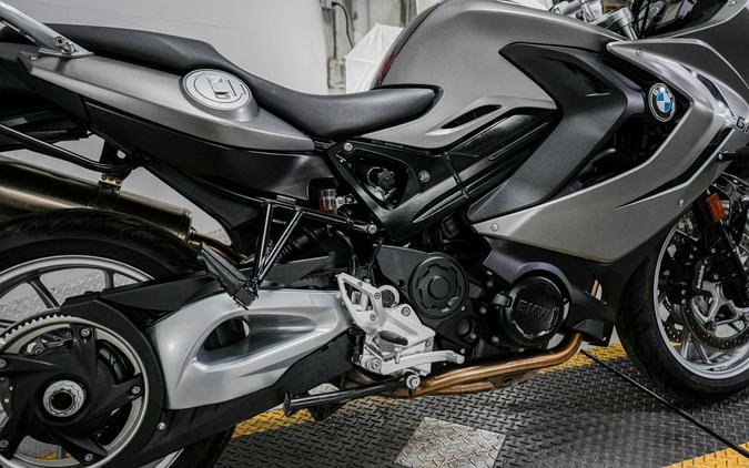 2016 BMW F 800 GT