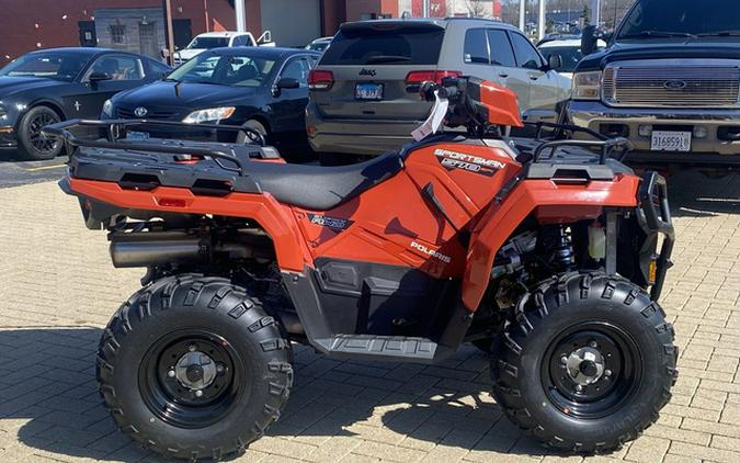 2024 Polaris Sportsman 570 EPS