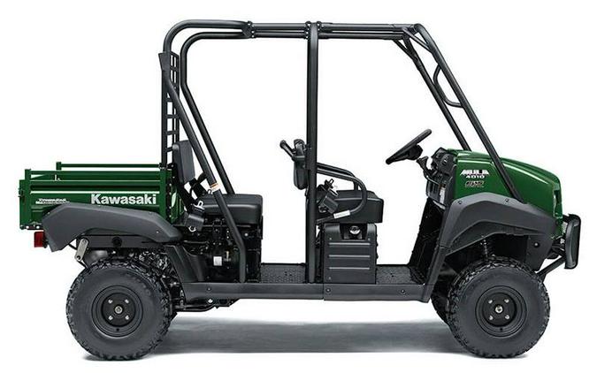 2024 Kawasaki MULE 4010 Trans4x4