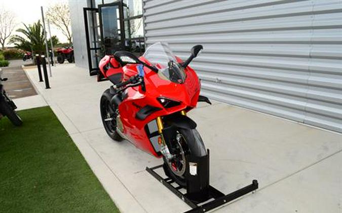 2024 Ducati Panigale V4 S