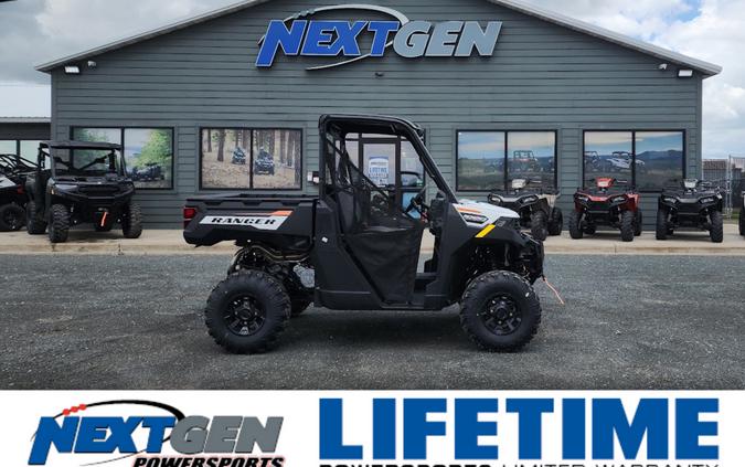 2025 Polaris Industries RANGER 1000 PREMIUM - WHITE LIGHTNING EPS