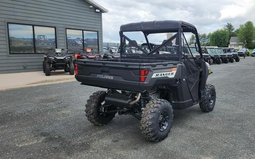 2025 Polaris Industries RANGER 1000 PREMIUM - WHITE LIGHTNING EPS