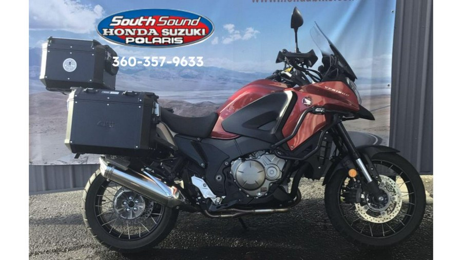 2017 Honda® VFR1200X