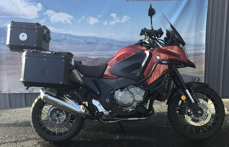 2017 Honda® VFR1200X