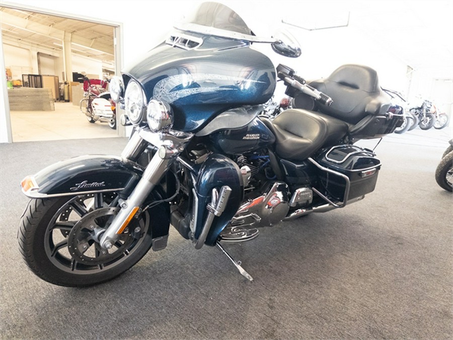 2016 Harley-Davidson Touring Ultra Limited