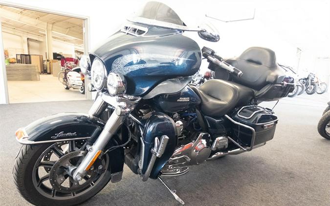 2016 Harley-Davidson Touring Ultra Limited