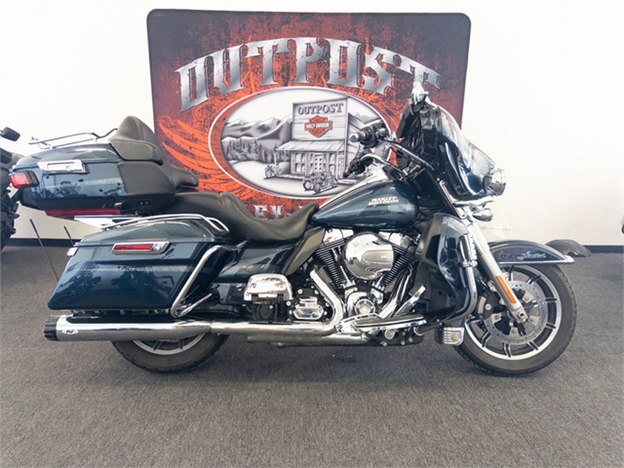 2016 Harley-Davidson Touring Ultra Limited