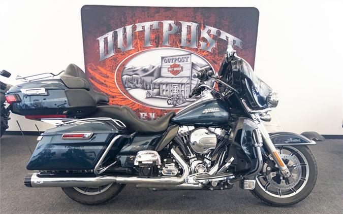 2016 Harley-Davidson Touring Ultra Limited