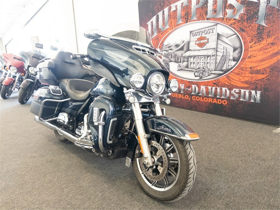 2016 Harley-Davidson Touring Ultra Limited