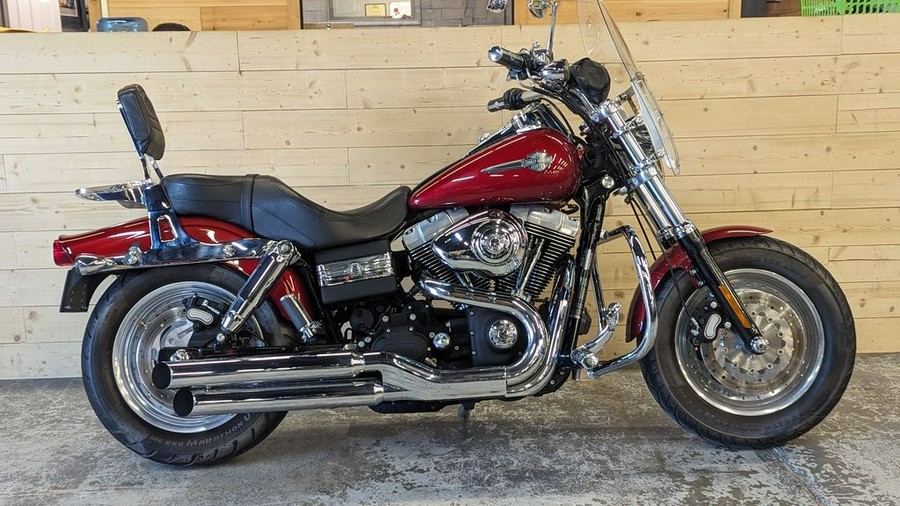 2008 Harley-Davidson® FXDF - Dyna® Fat Bob