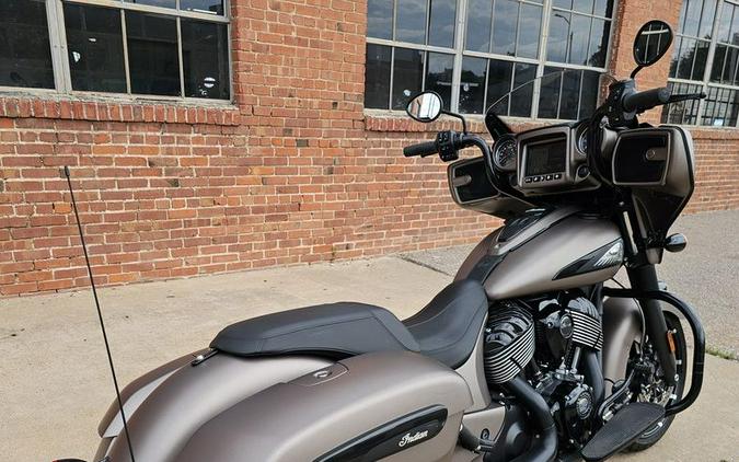 2019 Indian Motorcycle® Chieftain Dark Horse® Bronze Smoke