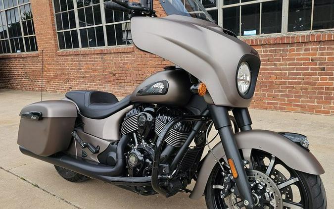 2019 Indian Motorcycle® Chieftain Dark Horse® Bronze Smoke