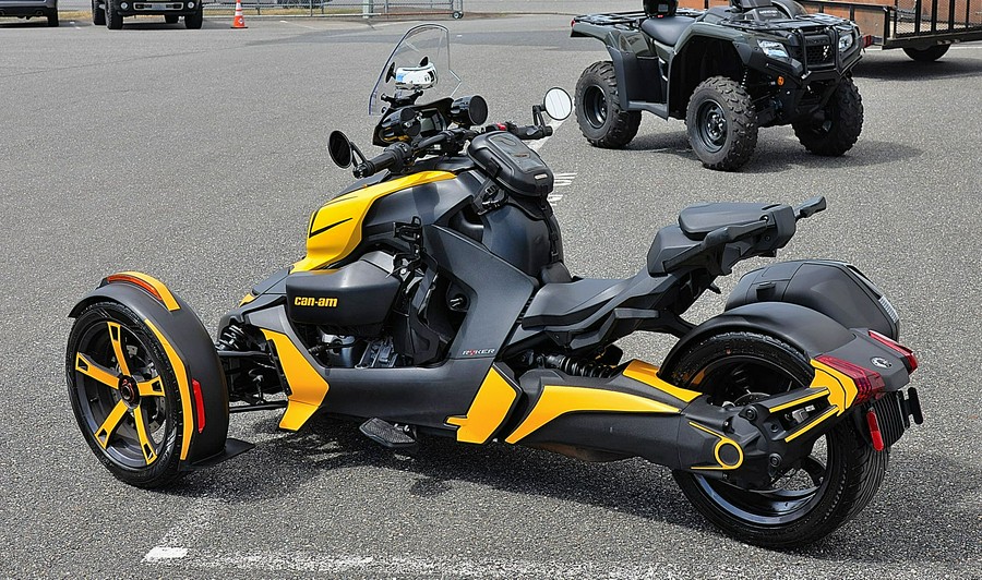 2020 CAN-AM Ryker 600 ACE