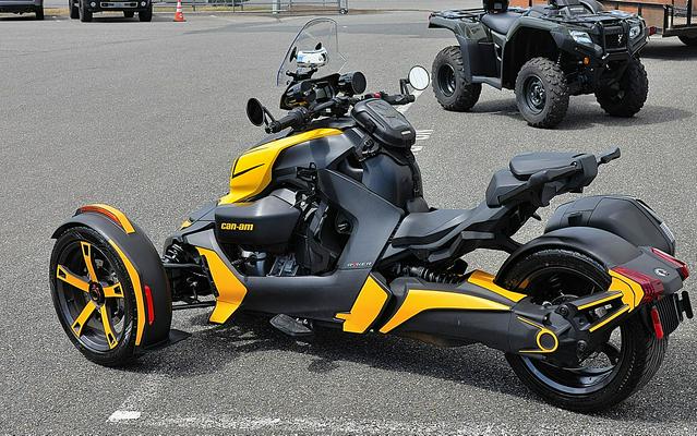 2020 CAN-AM Ryker 600 ACE