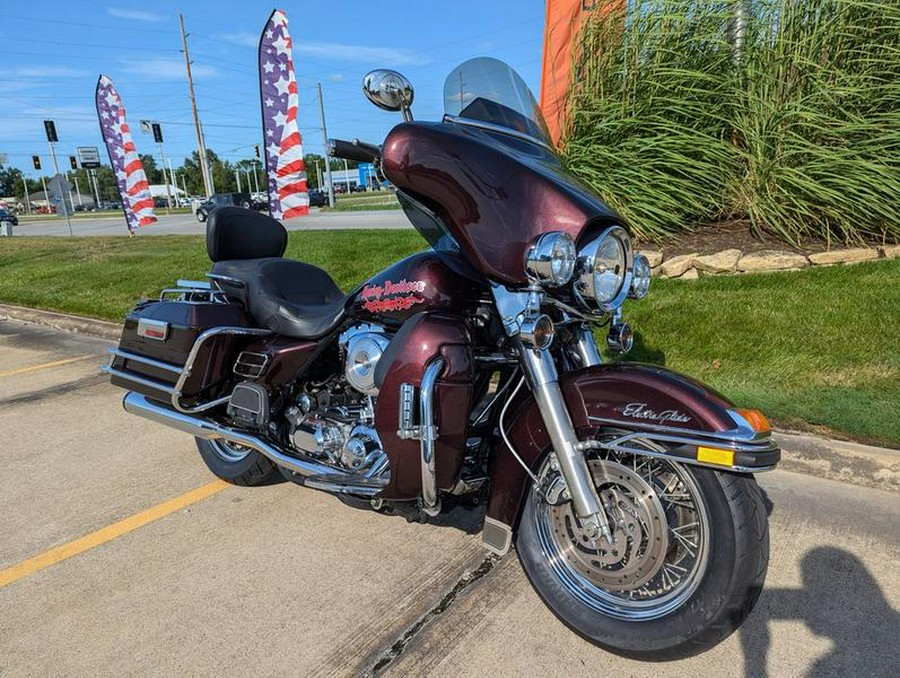 2002 Harley-Davidson® FLHT - Electra Glide® Standard