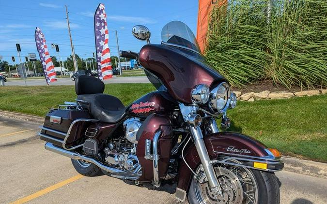 2002 Harley-Davidson® FLHT - Electra Glide® Standard