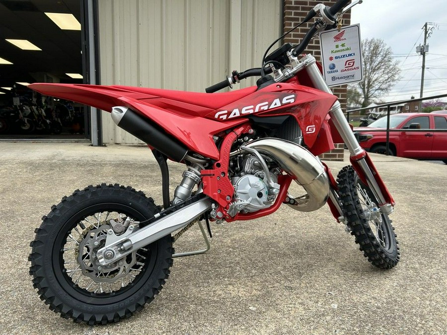 2025 GASGAS MC 50
