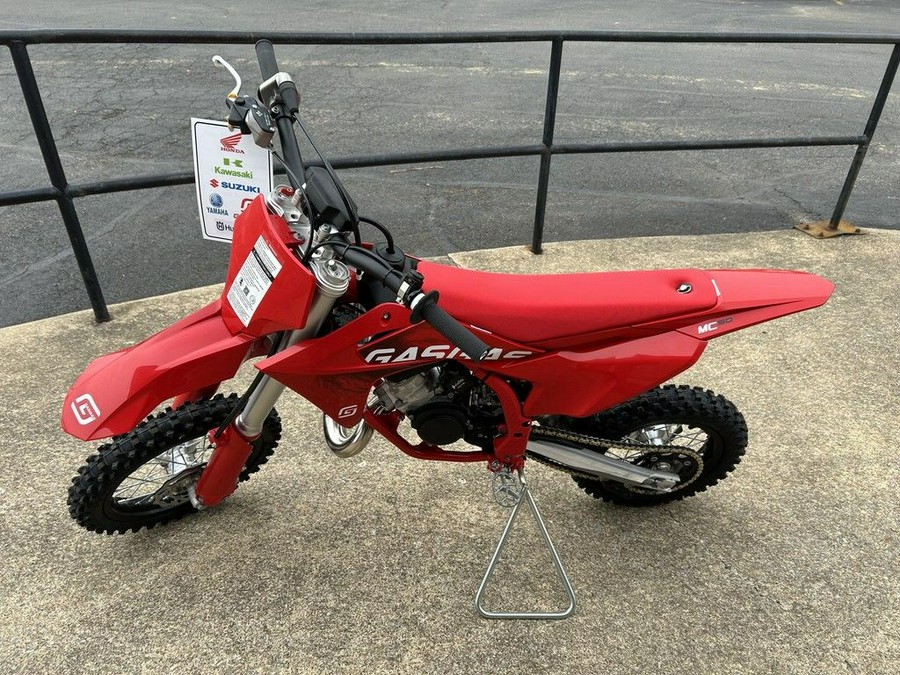 2025 GASGAS MC 50