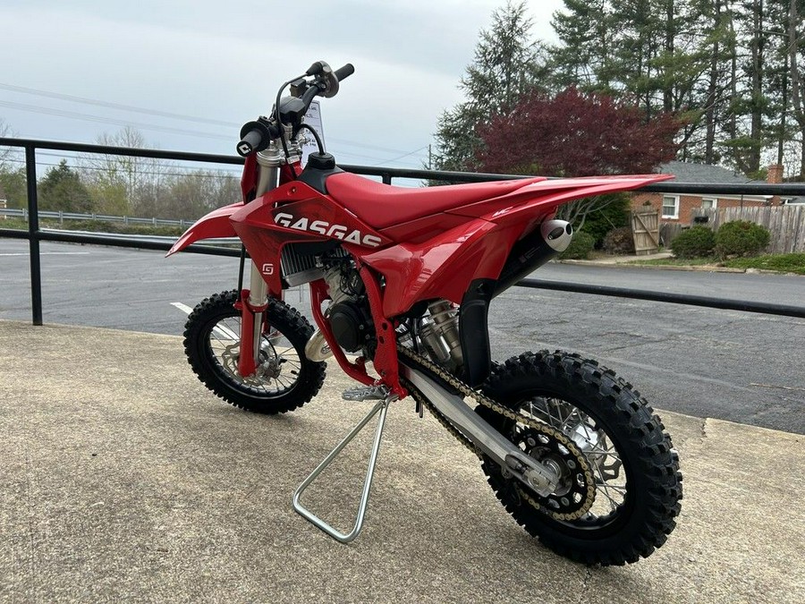 2025 GASGAS MC 50