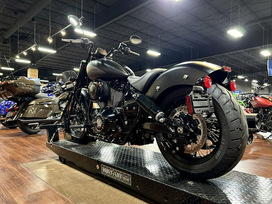 2024 Indian Motorcycle® Chief® Bobber Dark Horse®