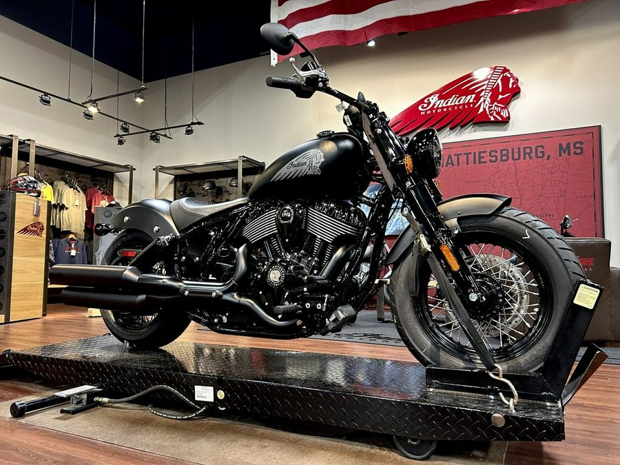 2024 Indian Motorcycle® Chief® Bobber Dark Horse®