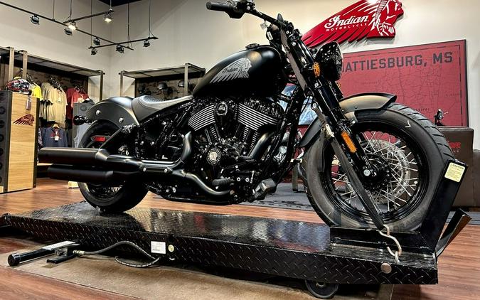 2024 Indian Motorcycle® Chief® Bobber Dark Horse®