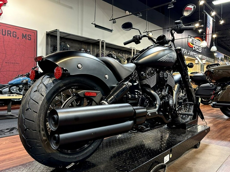 2024 Indian Motorcycle® Chief® Bobber Dark Horse®