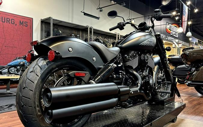 2024 Indian Motorcycle® Chief® Bobber Dark Horse®