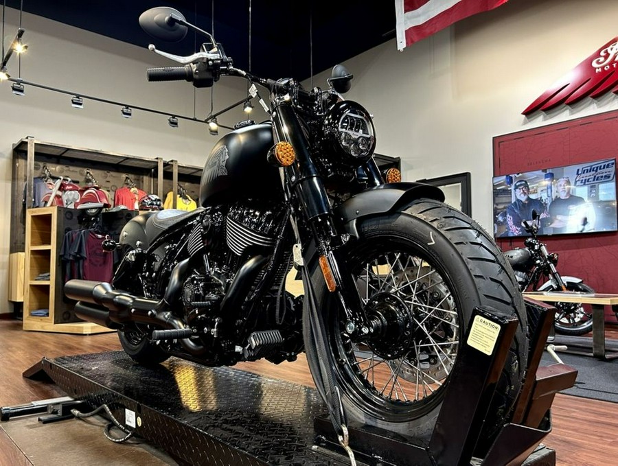 2024 Indian Motorcycle® Chief® Bobber Dark Horse®