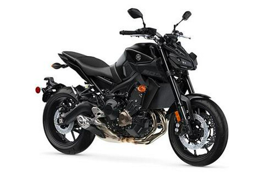 2020 Yamaha MT-09