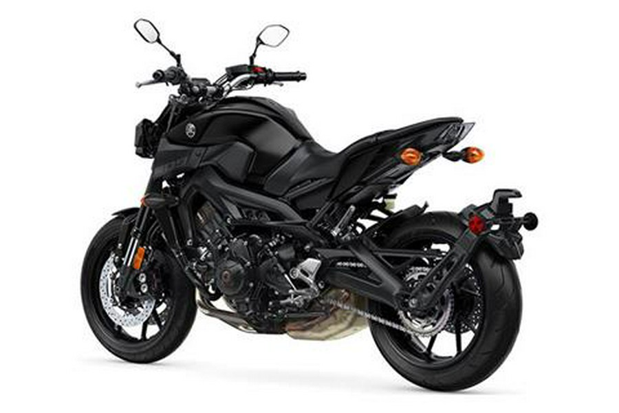 2020 Yamaha MT-09