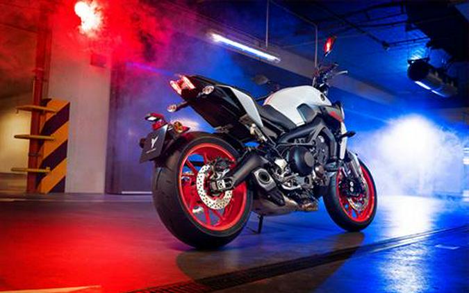 2020 Yamaha MT-09