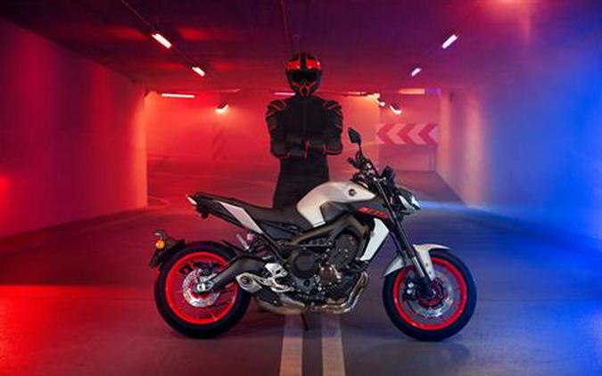 2020 Yamaha MT-09