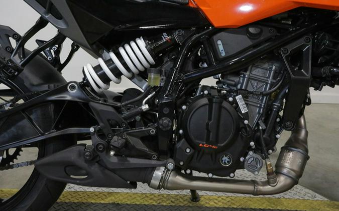 2024 KTM 250 Duke 250