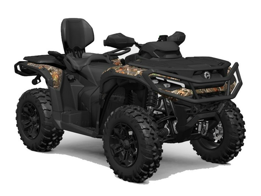 2025 Can-Am Outlander MAX XT 1000R