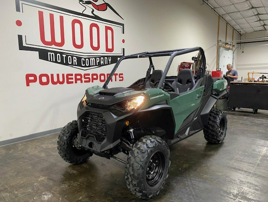 2025 Can-Am SSV COM DPS 60 700 GN 25 DPS 700 - Compass Green