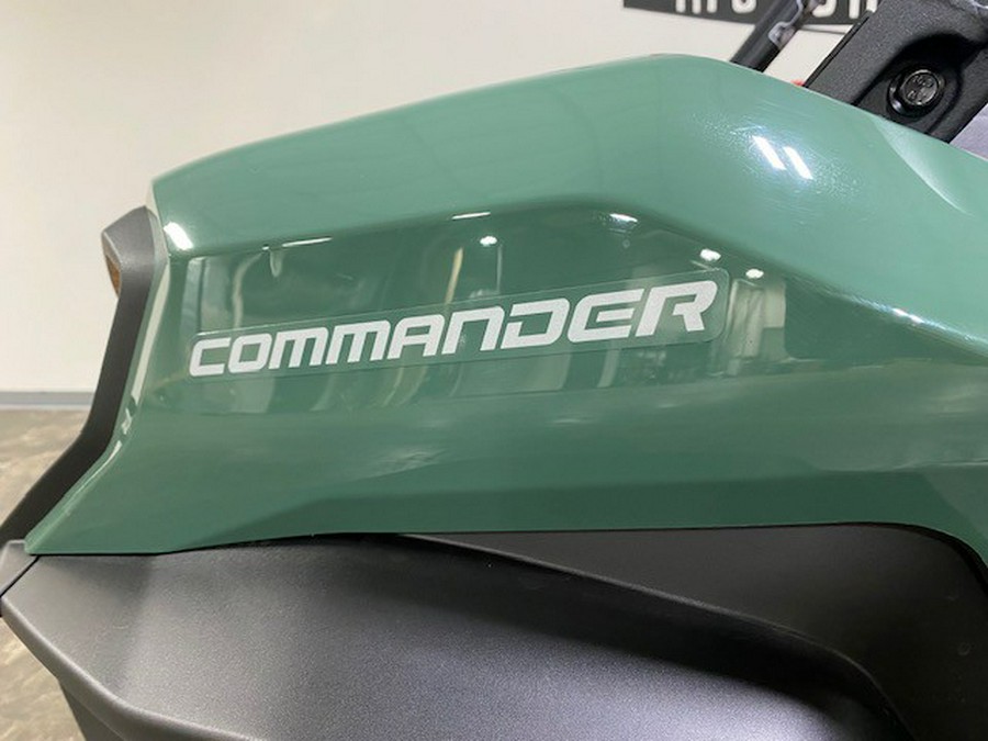 2025 Can-Am SSV COM DPS 60 700 GN 25 DPS 700 - Compass Green