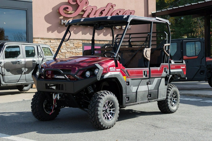2026 Kawasaki Mule PRO-FXT 1000 Platinum Ranch Edition