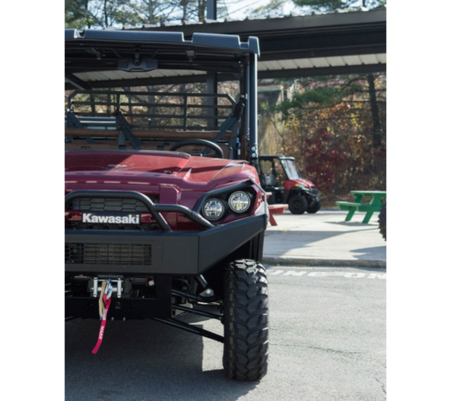 2026 Kawasaki Mule PRO-FXT 1000 Platinum Ranch Edition