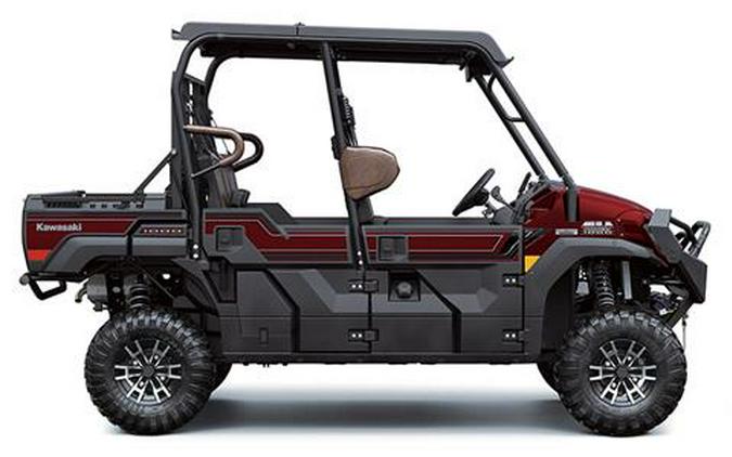 2026 Kawasaki MULE PRO-FXT 1000 Platinum Ranch Edition