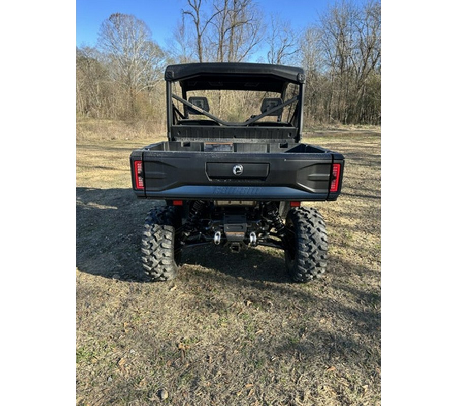 2026 Can-Am Defender XT HD11 With 10.25 In.Display