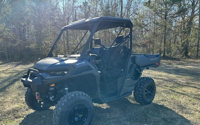 2026 Can-Am Defender XT HD11 With 10.25 In.Display