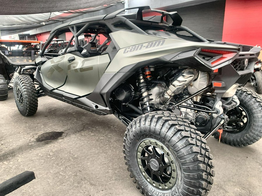 2026 Can-Am MAVERICK R MAX X RC WITH SMART-SHOX 999T DCT